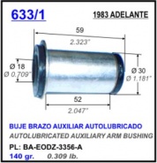 BUJE BRAZO AUXILIAR FALCON 83/--